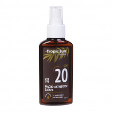 Krassa TS Масло д/заг. SPF20 морковь 100 мл/18 Krassa TS Масло д/заг. SPF20 морковь 100 мл/18
