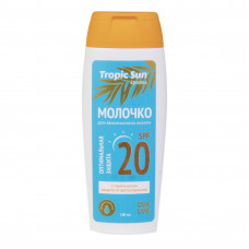 Krassa TS Молочко д/заг. SPF 20, 100 мл/20 Krassa TS Молочко д/заг. SPF 20, 100 мл/20