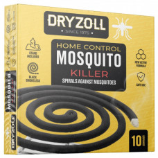 DRYZOLL спирали от комаров 10 шт {30} DRYZOLL спирали от комаров 10 шт {30}