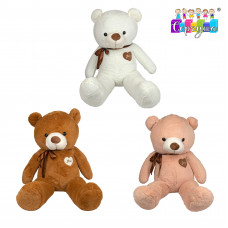 Мишка 115см. мягкая игрушка, микс Мишка 115см. мягкая игрушка, микс