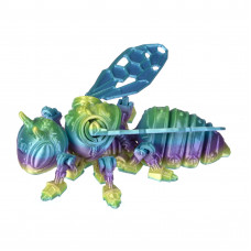 81418-5 игрушка подвижная Муха 12см. 8 цв. 81418-5 игрушка подвижная Муха 12см. 8 цв.