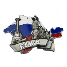 MRIB-27 магнит Крым античный с лентой