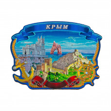 ANR-45-1 магнит Крым вост морской фольга ANR-45-1 магнит Крым вост морской фольга