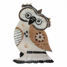 OWL31 Украшение на стену - фигурка совы 30 см OWL31 Украшение на стену - фигурка совы 30 см